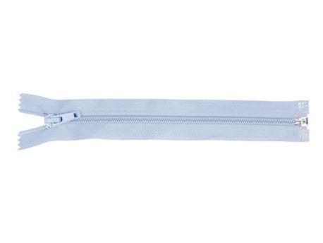Zamek błyskawiczny #5 Rozdzielczy 65cm Jasno Niebieski 5szt