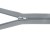 Zamek błyskawiczny #5 Rozdzielczy 60cm Zimny Popiel 5szt