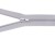 Zamek błyskawiczny #5 Rozdzielczy 30cm Popiel 5szt