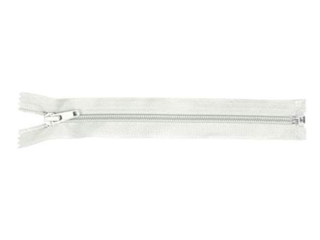Zamek błyskawiczny #5 Rozdzielczy 35cm Blado Szary 5szt