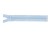 Zamek błyskawiczny #5 Rozdzielczy 65cm Błękit 5szt