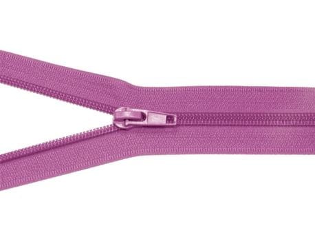 Zamek błyskawiczny #5 Rozdzielczy 75cm Wrzos 5szt