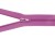 Zamek błyskawiczny #5 Rozdzielczy 75cm Wrzos 5szt