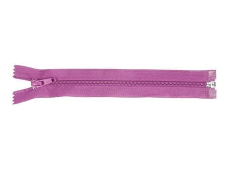 Zamek błyskawiczny #5 Rozdzielczy 85cm Wrzos 5szt