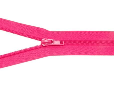 Zamek błyskawiczny #5 Rozdzielczy 35cm Amarant 5szt