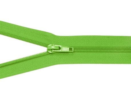 Zamek błyskawiczny #5 Rozdzielczy 30cm Zielona Wyspa 5szt