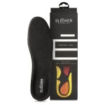 Ergonomické gelové vložky SLEEKER