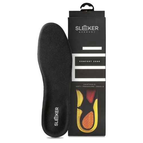 Wkładki do butów  Ergonomiczne Żelowe SLEEKER