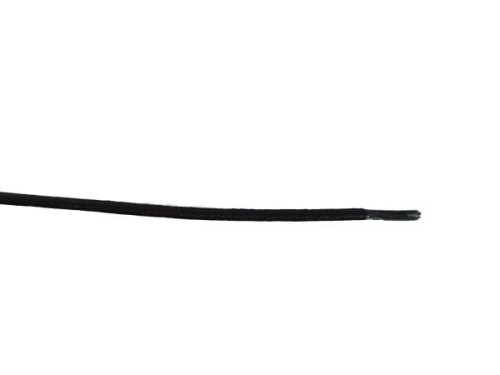 Sznurówki sznurowadła Gumowe 90cm gr.2,7mm