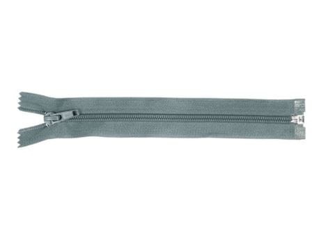Zamek błyskawiczny #5 Rozdzielczy 40cm Stalowy 5szt