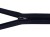 Zamek błyskawiczny #5 Rozdzielczy 45cm Ciemny Granat 5szt