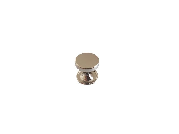 Nit ozdoba Krążek 8x8x8mm 50szt