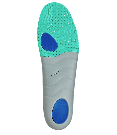 Wkładki sportowe DYNAMIC 100 Natch Coolmax