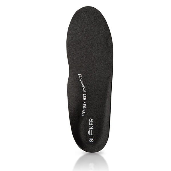 Wkładki Pure Energy Sleeker z pianką Memory
