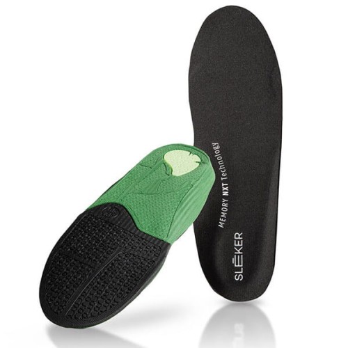 Wkładki Pure Energy Sleeker z pianką Memory