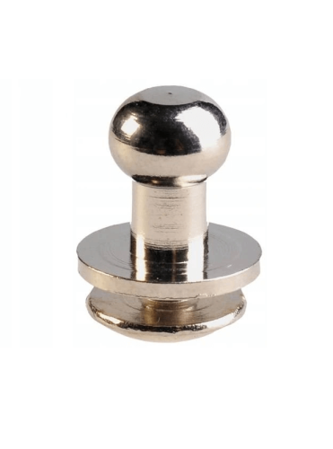 Knopik Ćwiek Nit Śrubka 6mm 5szt