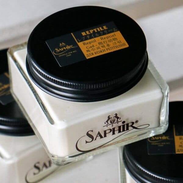 SAPHIR MDOR Reptail 75ml krem do skór egzotycznych