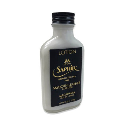 SAPHIR MDOR Lotion Macadamia 100ml balsam woskowy