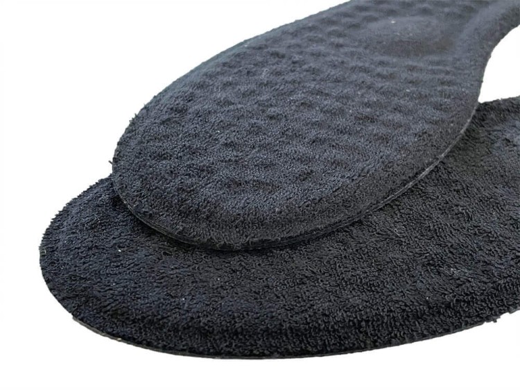 Wkładki Żelowe z Frotą Bergal Comfort Plus GEL