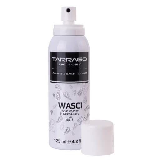 TARRAGO Sneakers WASC! czyści skóra zamsz tekstylia podeszwy