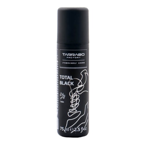 Tarrago Sneakers TOTAL Black kryjąca pasta w płynie 75ml