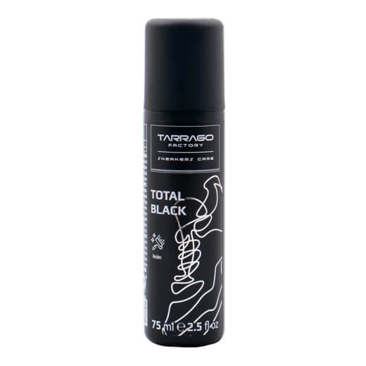 Tarrago Sneakers TOTAL Black kryjąca pasta w płynie 75ml