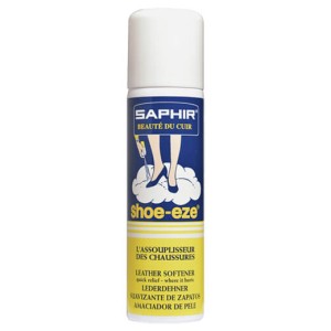 Roztažovač na boty Saphir Shoe-Eze – kůže, semiš, nubuk – 50 ml