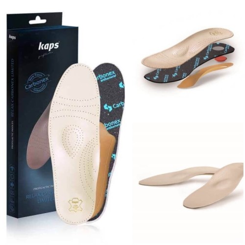 Wkładki Profilaktyczne Antybakteryjne Relax Carbonex