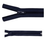 Separace na zip # 5 85cm Granát 5ks
