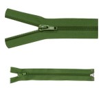 Separace na zip # 5 25cm Olivový 5ks