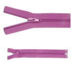 Separace na zip # 5 85cm Vřes 5ks