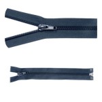 Separace na zip # 5 45cm Tmavě modrá 5ks