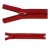 Zamek błyskawiczny #5 Rozdzielczy 25cm Bordo 5szt
