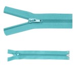 Separace na zip # 5 50cm Blankyt 5ks