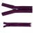 Zamek błyskawiczny #5 Rozdzielczy 60cm Ciemny Fiolet 5szt