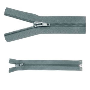Separace na zip # 5 30cm Ocel 5ks