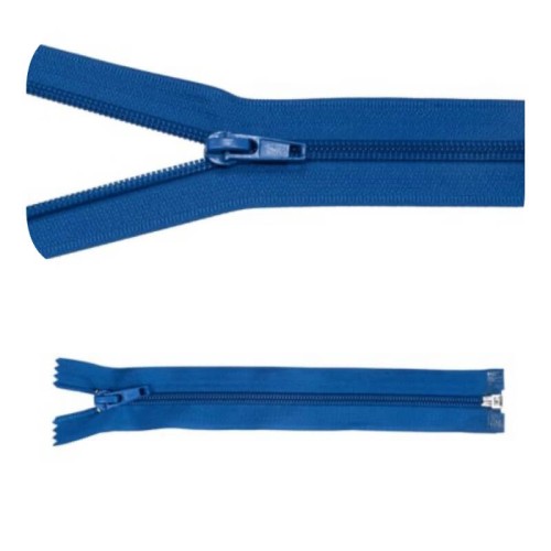 Zamek błyskawiczny #5 Rozdzielczy 75cm Chaber 5szt