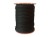 Sznur Lina 8mm Polipropylen Czarna 50mb