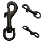 Karabina 11x53mm černá polomatná nerez