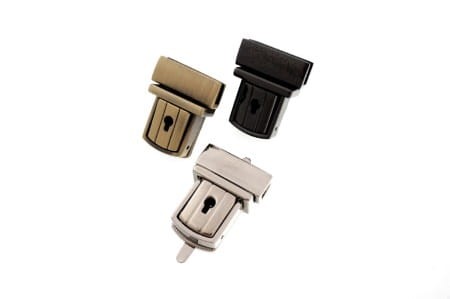 Zamek do aktówki tiktak 28x36mm