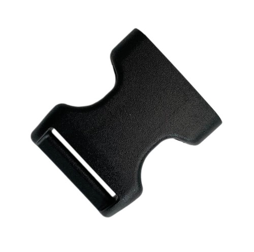 Klamra 25mm Zapięcie Zatrzask Duraflex Wygięta