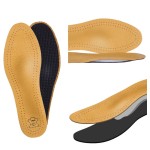 Ortopedické vložky Master pro bolesti přední části ovčí kůže