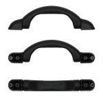 Úchyt na tašky, kufry 205 mm