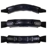 Rukojeť 112x28mm na tašky, kufry