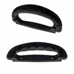 165 mm rukojeť pro tašky a kufry