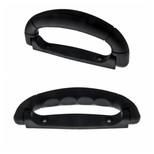 Rączka plastikowa 162mm x 25mm Walizki Torby Teczki
