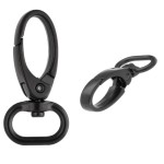 Karabina 16x47mm Černá MAT 5ks