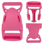 Spona 30mm západka Duraflex rovná 