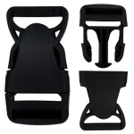 Spona 30mm západka Duraflex rovná 