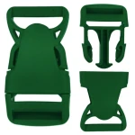 Spona 30mm západka Duraflex rovná 